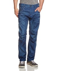 blaue Jeans von Jack & Jones