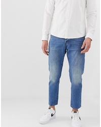 blaue Jeans von Jack & Jones