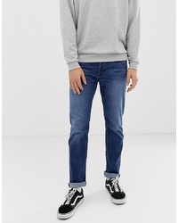 blaue Jeans von Jack & Jones