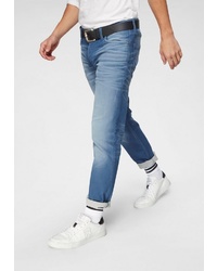 blaue Jeans von Jack & Jones