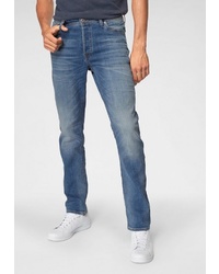 blaue Jeans von Jack & Jones