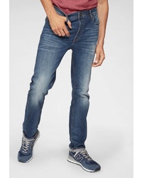 blaue Jeans von Jack & Jones