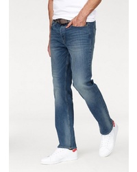 blaue Jeans von Jack & Jones