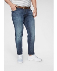 blaue Jeans von Jack & Jones