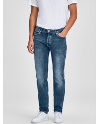 blaue Jeans von Jack & Jones