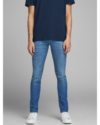 blaue Jeans von Jack & Jones