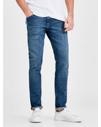 blaue Jeans von Jack & Jones