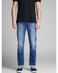 blaue Jeans von Jack & Jones