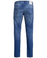 blaue Jeans von Jack & Jones