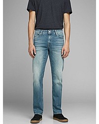 blaue Jeans von Jack & Jones