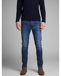 blaue Jeans von Jack & Jones