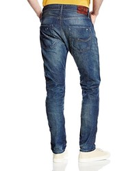 blaue Jeans von JACK & JONES VINTAGE
