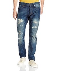 blaue Jeans von JACK & JONES VINTAGE