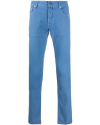 blaue Jeans von Jacob Cohen