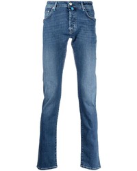 blaue Jeans von Jacob Cohen