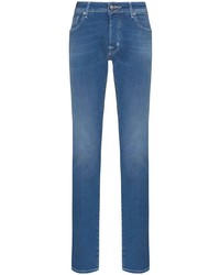 blaue Jeans von Jacob Cohen