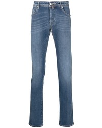 blaue Jeans von Jacob Cohen