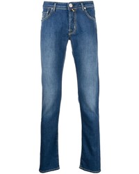 blaue Jeans von Jacob Cohen