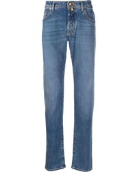 blaue Jeans von Jacob Cohen