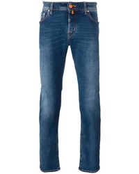 blaue Jeans von Jacob Cohen