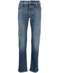 blaue Jeans von Jacob Cohen