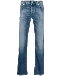 blaue Jeans von Jacob Cohen