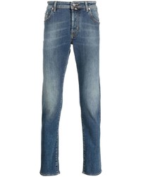 blaue Jeans von Jacob Cohen