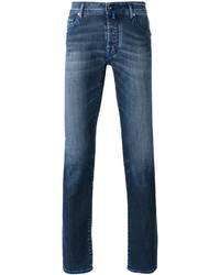 blaue Jeans von Jacob Cohen