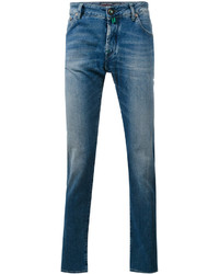 blaue Jeans von Jacob Cohen