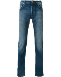 blaue Jeans von Jacob Cohen