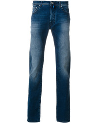 blaue Jeans von Jacob Cohen