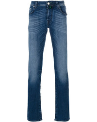 blaue Jeans von Jacob Cohen