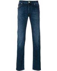 blaue Jeans von Jacob Cohen