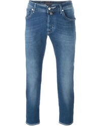 blaue Jeans von Jacob Cohen