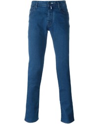 blaue Jeans von Jacob Cohen