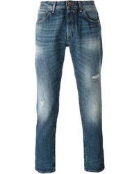 blaue Jeans von Jacob Cohen