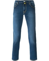 blaue Jeans von Jacob Cohen