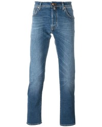 blaue Jeans von Jacob Cohen