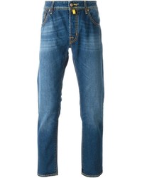 blaue Jeans von Jacob Cohen