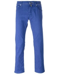 blaue Jeans von Jacob Cohen