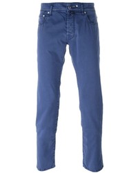 blaue Jeans von Jacob Cohen