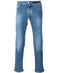 blaue Jeans von Jacob Cohen