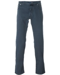 blaue Jeans von Jacob Cohen