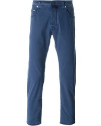 blaue Jeans von Jacob Cohen