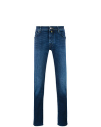 blaue Jeans von Jacob Cohen