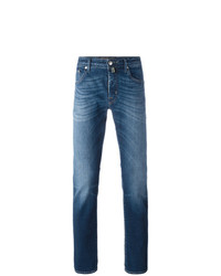 blaue Jeans von Jacob Cohen