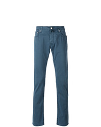 blaue Jeans von Jacob Cohen