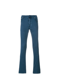 blaue Jeans von Jacob Cohen