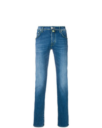 blaue Jeans von Jacob Cohen