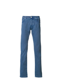 blaue Jeans von Jacob Cohen